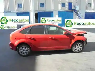 Scrapping Vehicle ford focus lim. (cb4) 1.6 tdci cat of the year 2009 powered g8db