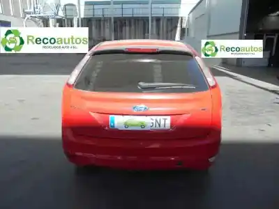 Scrapping Vehicle ford focus lim. (cb4) 1.6 tdci cat of the year 2009 powered g8db