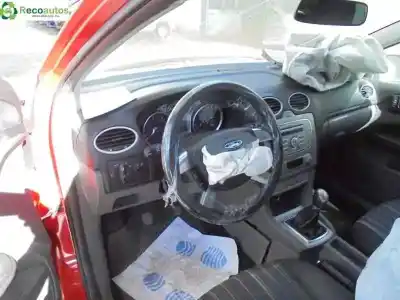 Scrapping Vehicle ford focus lim. (cb4) 1.6 tdci cat of the year 2009 powered g8db