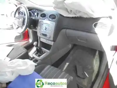 Scrapping Vehicle ford focus lim. (cb4) 1.6 tdci cat of the year 2009 powered g8db