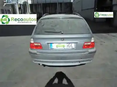 Veículo de Sucata bmw serie 3 touring (e46) 2.0 16v diesel cat do ano 2004 alimentado d-204d4