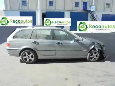 Veículo de Sucata bmw serie 3 touring (e46) 2.0 16v diesel cat do ano 2004 alimentado d-204d4