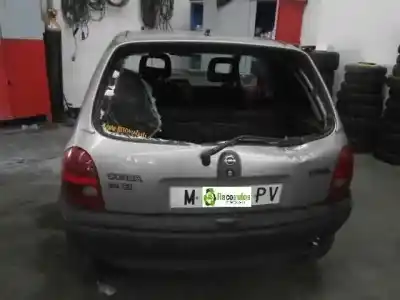 Veículo de Sucata opel corsa d (s07) 1.4 (l08 l68) do ano 1994 alimentado x14xe