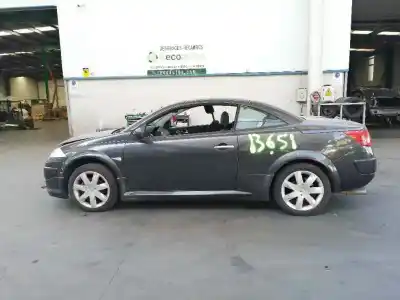 Veicolo di demolizione RENAULT MEGANE II COUPÉ-CABRIOLET (EM0/1_) 1.6 16V dell'anno 2006 alimentato K4MD812
