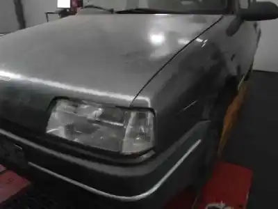 Scrapping Vehicle RENAULT 19 HATCHBACK (B/C53) GTS Dynamic of the year 1989 powered E6J