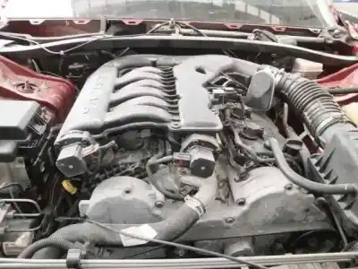 Veicolo di demolizione chrysler 300 c 3.5 dell'anno 2007 alimentato 7crxv0215m80