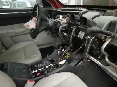 Veicolo di demolizione chrysler 300 c 3.5 dell'anno 2007 alimentato 7crxv0215m80