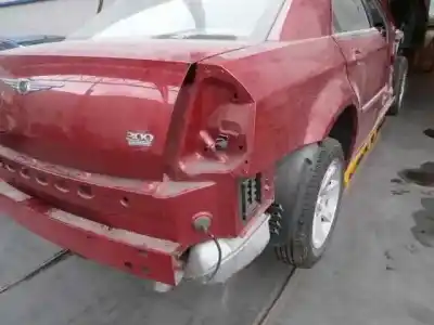 Veicolo di demolizione chrysler 300 c 3.5 dell'anno 2007 alimentato 7crxv0215m80