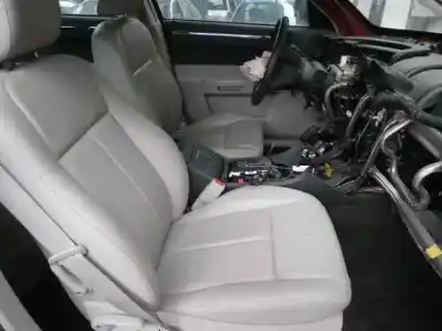 Veicolo di demolizione chrysler 300 c 3.5 dell'anno 2007 alimentato 7crxv0215m80