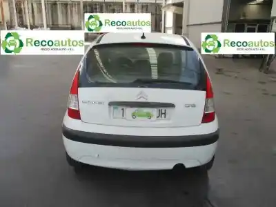 Здавання транспортного засобу citroen c3 (s desde 09/2009) 1.4 hdi року 2006 потужний 8hz Здавання транспортного засобу citroen c3 (s desde 09/2009) 1.4 hdi року 2006 потужний 8hz