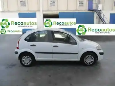 Здавання транспортного засобу citroen c3 (s desde 09/2009) 1.4 hdi року 2006 потужний 8hz Здавання транспортного засобу citroen c3 (s desde 09/2009) 1.4 hdi року 2006 потужний 8hz