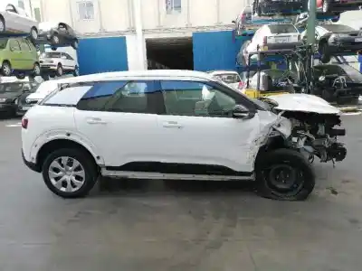Scrapping Vehicle citroen c4 cactus 1.5 bluehdi 100 of the year 2020 powered yh01