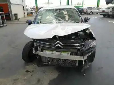 Scrapping Vehicle citroen c4 cactus 1.5 bluehdi 100 of the year 2020 powered yh01