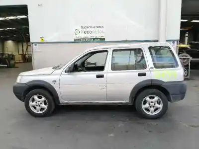 Veicolo di demolizione LAND ROVER FREELANDER (LN) 2.0 Td4 CAT dell'anno 2002 alimentato 204D3