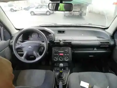 Veicolo di demolizione land rover freelander (ln) 2.0 td4 cat dell'anno 2002 alimentato 204d3