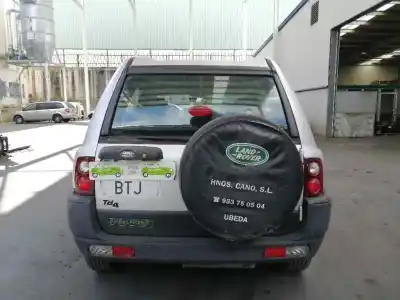 Veicolo di demolizione land rover freelander (ln) 2.0 td4 cat dell'anno 2002 alimentato 204d3