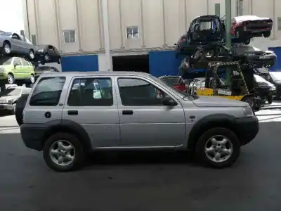Veicolo di demolizione land rover freelander (ln) 2.0 td4 cat dell'anno 2002 alimentato 204d3
