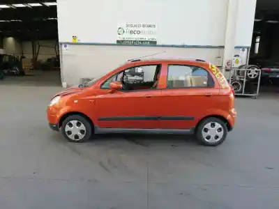 Veicolo di demolizione CHEVROLET MATIZ 1.0 CAT dell'anno 2007 alimentato B10S1