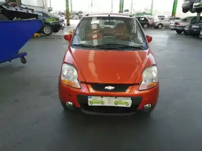 Veicolo di demolizione chevrolet matiz 1.0 cat dell'anno 2007 alimentato b10s1