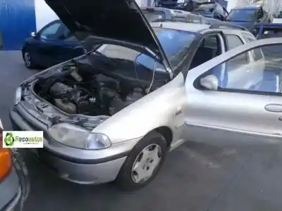 Verschrottungsfahrzeug fiat palio weekend (178) td 70 des jahres 2000 angetrieben 176a3000