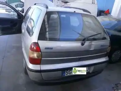 Verschrottungsfahrzeug fiat palio weekend (178) td 70 des jahres 2000 angetrieben 176a3000