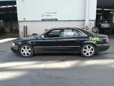 Утилизация автомобиля AUDI S8 (D2) 4.2 года 2000 питание AVP