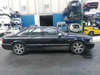 Утилизация автомобиля audi s8 (d2) 4.2 года 2000 питание avp