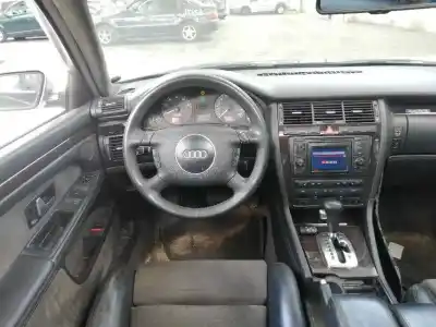 Утилизация автомобиля audi s8 (d2) 4.2 года 2000 питание avp