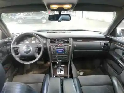 Утилизация автомобиля audi s8 (d2) 4.2 года 2000 питание avp
