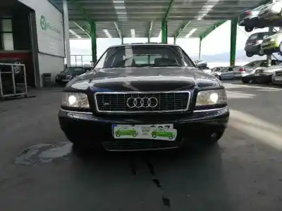 Утилизация автомобиля audi s8 (d2) 4.2 года 2000 питание avp