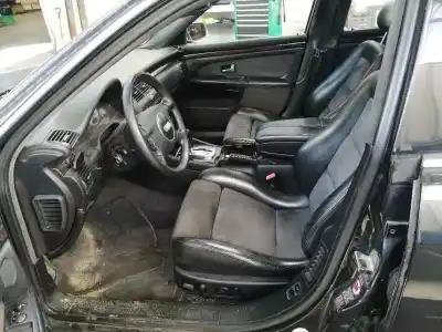 Утилизация автомобиля audi s8 (d2) 4.2 года 2000 питание avp