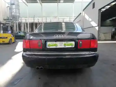 Утилизация автомобиля audi s8 (d2) 4.2 года 2000 питание avp