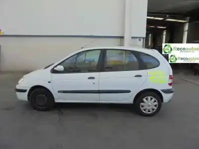 Утилизация автомобиля renault scénic i monospace (ja0/1_, fa0_) 1.9 dti (ja1u) года 2001 питание f9qq744