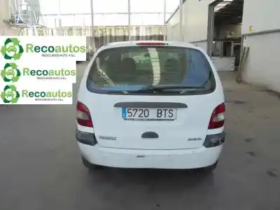 Утилизация автомобиля renault scénic i monospace (ja0/1_, fa0_) 1.9 dti (ja1u) года 2001 питание f9qq744