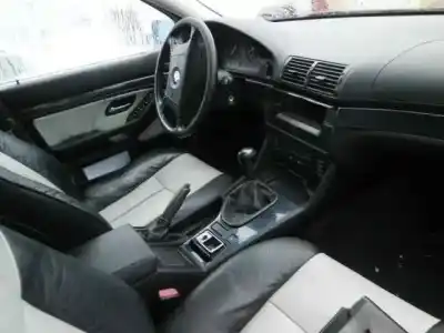 Veículo de Sucata bmw serie 5 berlina (e39) 525tds do ano 1998 alimentado d-25 6t 1