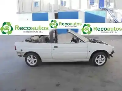 Scrapping Vehicle ford                                               escort cabrio                                                                                                                                                                                                                                              1.6                                                                                                                                                                                                                                                        of the year 1991 powered lje