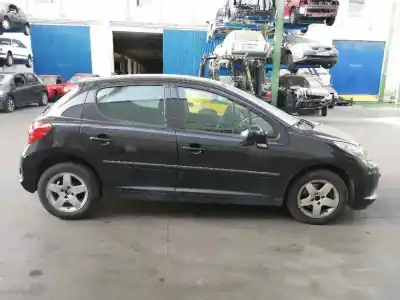 Veículo de Sucata peugeot 207 sport do ano 2008 alimentado 8fs