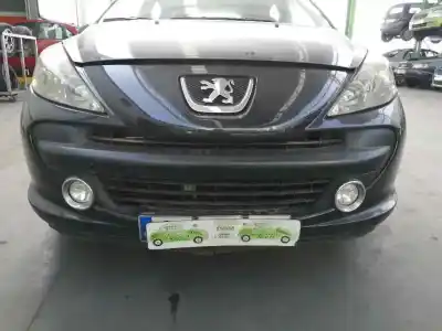 Veículo de Sucata peugeot 207 sport do ano 2008 alimentado 8fs