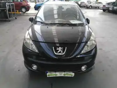 Veículo de Sucata peugeot 207 sport do ano 2008 alimentado 8fs