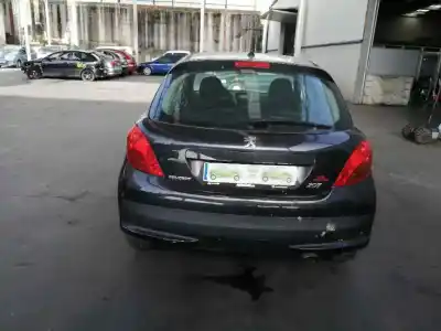 Veículo de Sucata peugeot 207 sport do ano 2008 alimentado 8fs