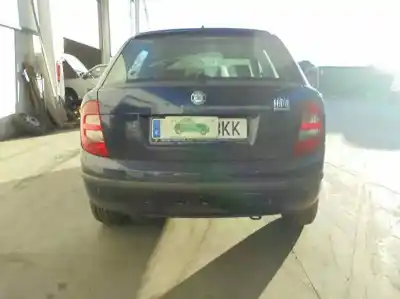 Veículo de Sucata skoda fabia (6y2/6y3) 1.4 do ano 2001 alimentado azf