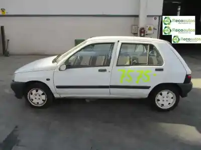 Утилизация автомобиля renault clio i fase i+ii (b/c57) 1.4 alize года 1994 питание e7j