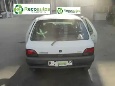 Утилизация автомобиля renault clio i fase i+ii (b/c57) 1.4 alize года 1994 питание e7j