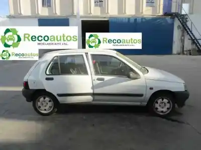 Утилизация автомобиля renault clio i fase i+ii (b/c57) 1.4 alize года 1994 питание e7j