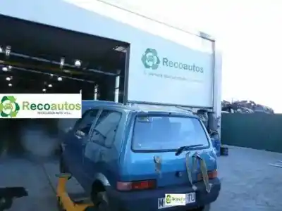 Утилизация автомобиля FIAT CINQUECENTO (170) 0.9 I.E. года 1996 питание 1170A1046