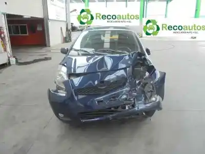 Утилизация автомобиля toyota yaris (_p9_) 1.4 d-4d (nlp90_) года 2010 питание 1nd