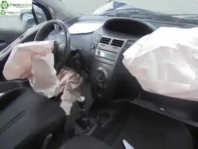 Утилизация автомобиля toyota yaris (_p9_) 1.4 d-4d (nlp90_) года 2010 питание 1nd