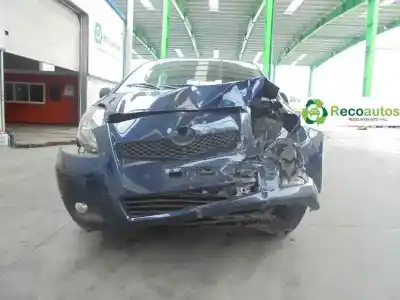 Утилизация автомобиля toyota yaris (_p9_) 1.4 d-4d (nlp90_) года 2010 питание 1nd