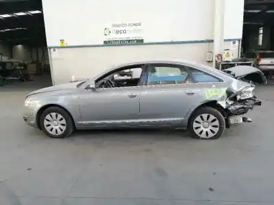 Veículo de Sucata AUDI A6 BERLINA (4F2) 2.0 TDI do ano 2007 alimentado BRE