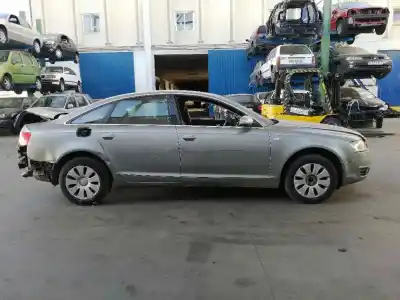 Vehicul casat audi a6 berlina (4f2) 2.0 tdi al anului 2007 alimentat bre
